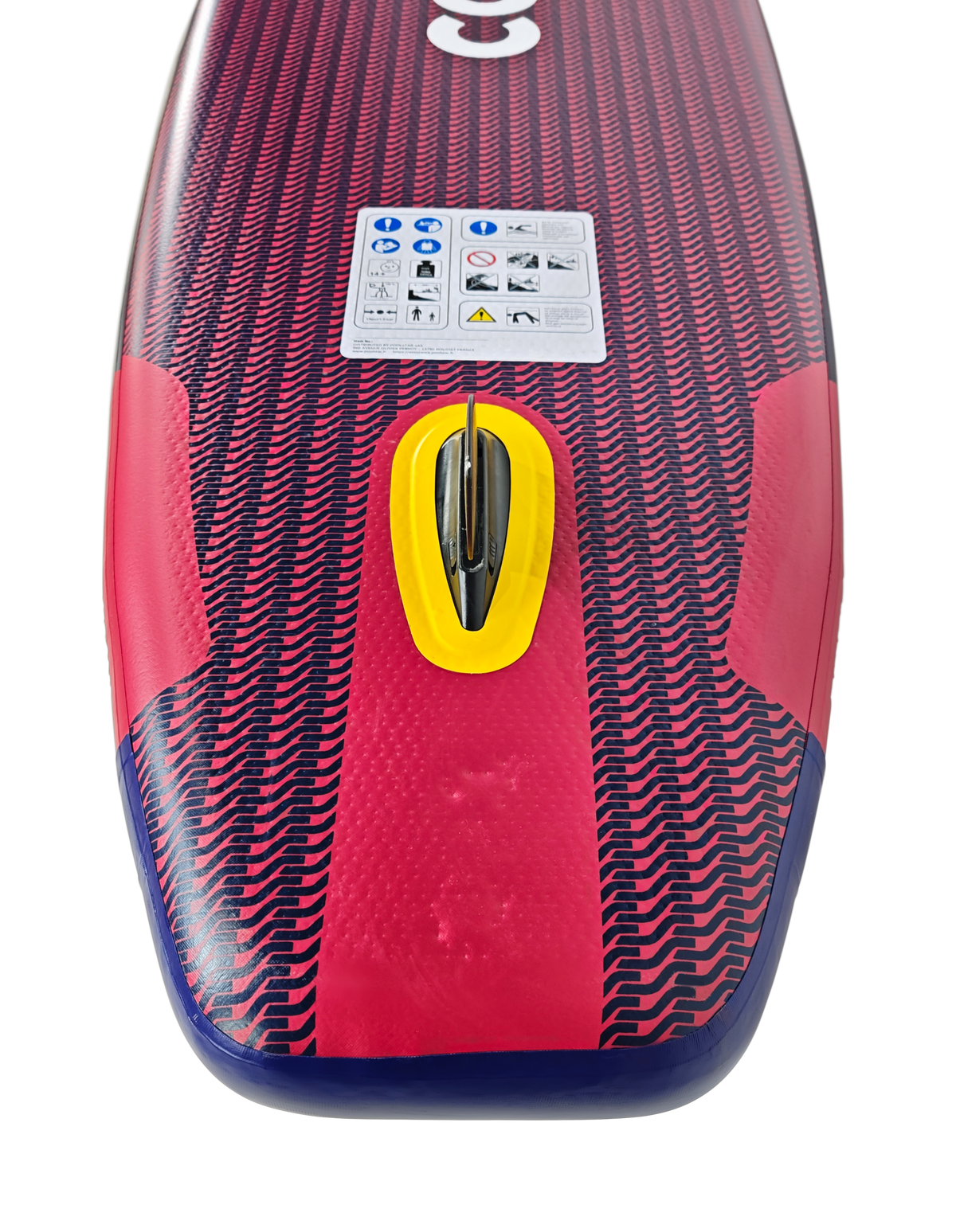 Surf de remo inflable Coasto Regent 11'8 Odyssey | Espace Sport