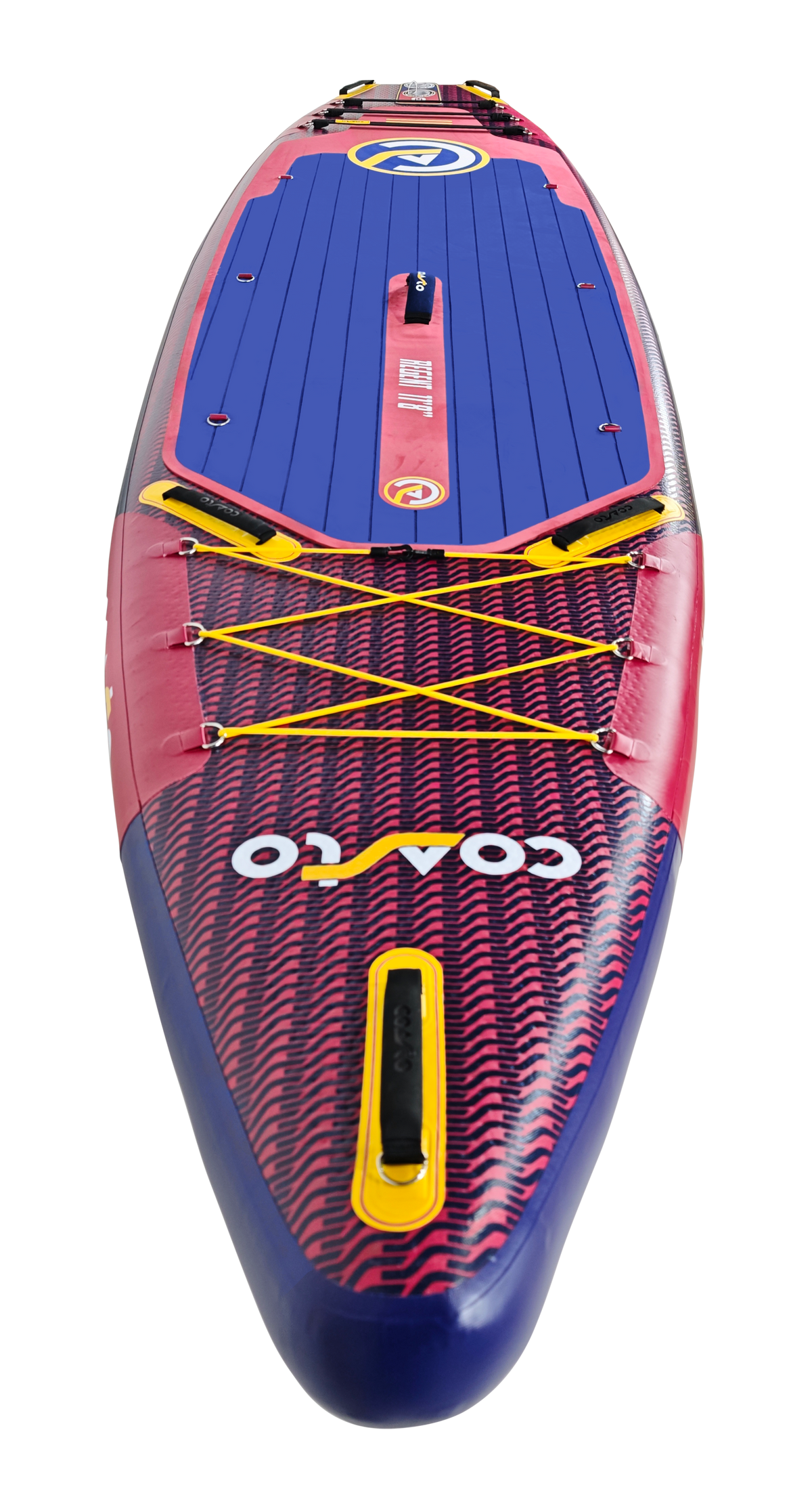 Surf de remo inflable Coasto Regent 11'8 Odyssey | Espace Sport