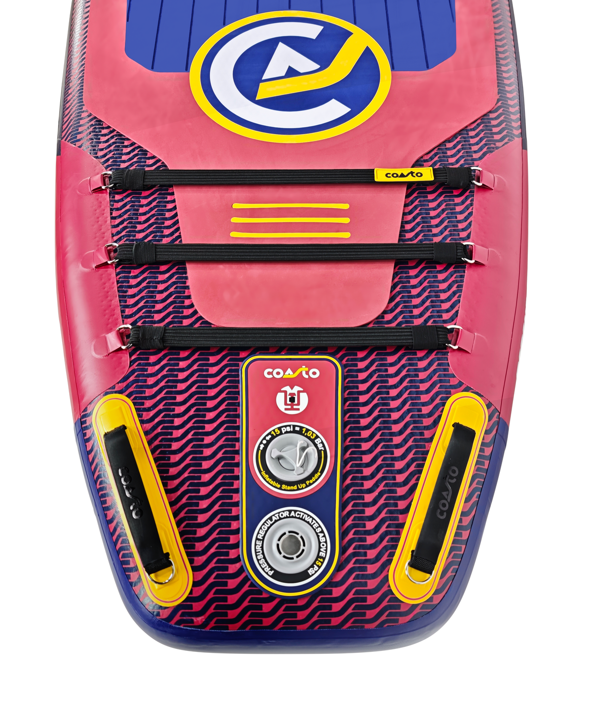 Surf de remo inflable Coasto Regent 11'8 Odyssey | Espace Sport