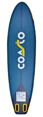 Coasto Flip 10'5 Inflatable Paddle Board | Espace Sport