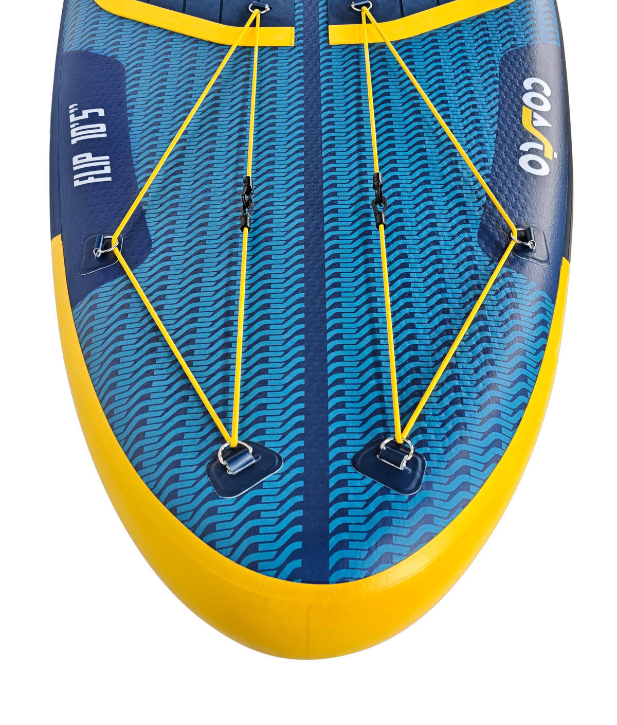 Coasto Flip 10'5 Inflatable Paddle Board | Espace Sport