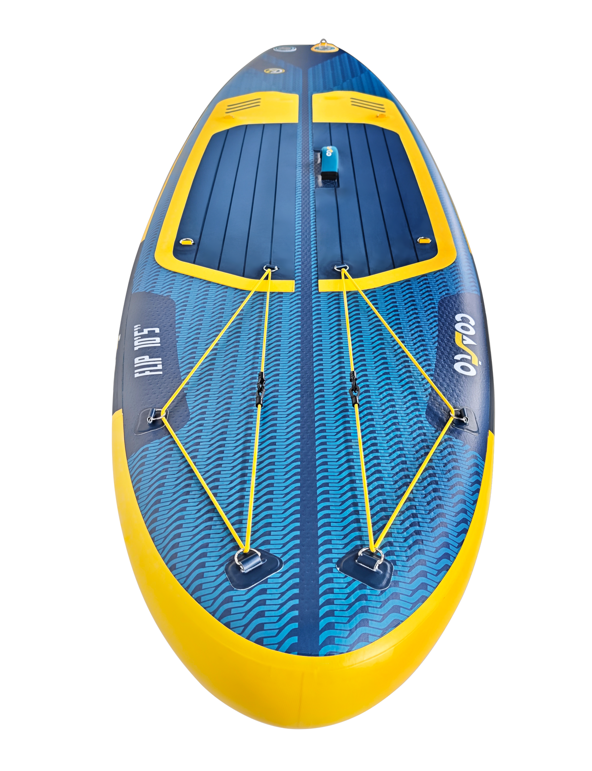 Coasto Flip 10'5 Inflatable Paddle Board | Espace Sport