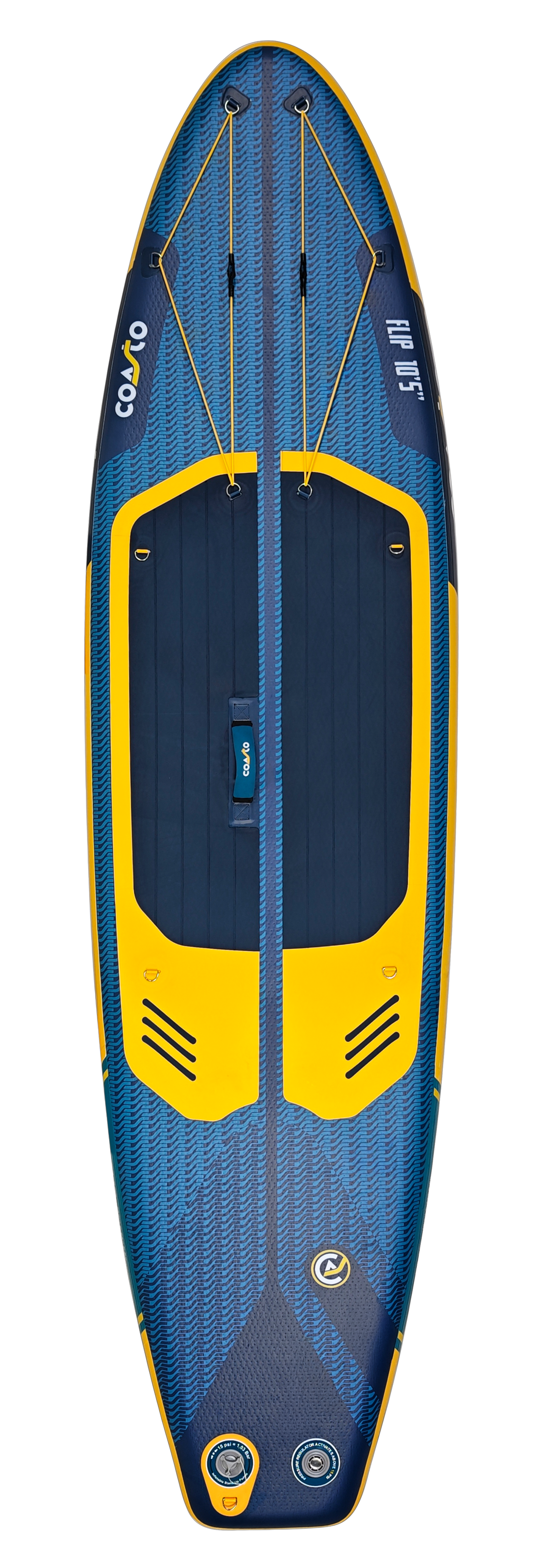 Coasto Flip 10'5 Inflatable Paddle Board | Espace Sport