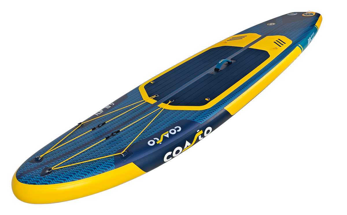 Coasto Flip 10'5 Inflatable Paddle Board | Espace Sport