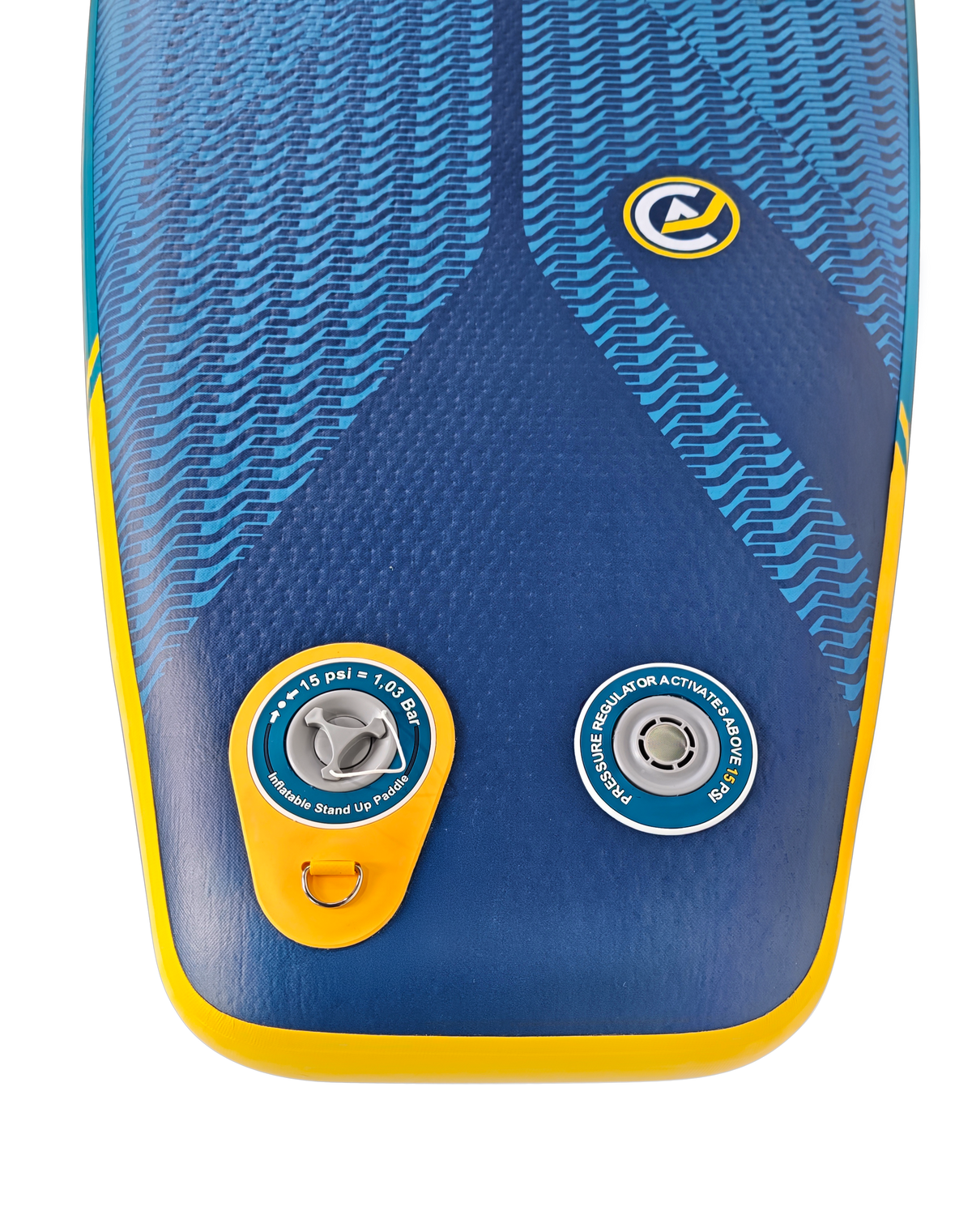 Coasto Flip 10'5 Inflatable Paddle Board | Espace Sport