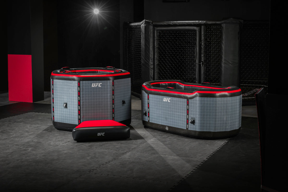 Baño Frío UFC IceBath Duo NetSpa | Espacio Deporte