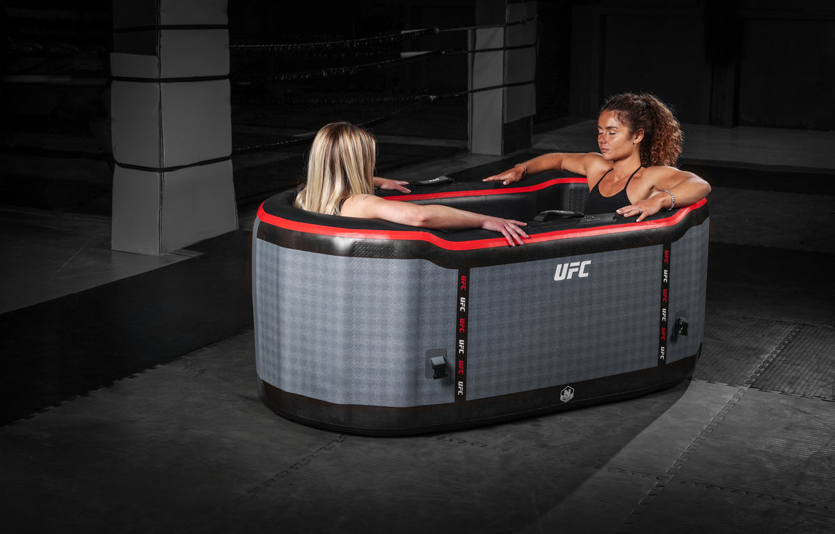 Baño Frío UFC IceBath Duo NetSpa | Espacio Deporte