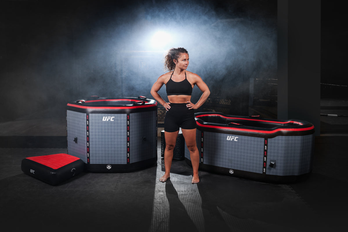 Baño Frío UFC IceBath Duo NetSpa | Espacio Deporte