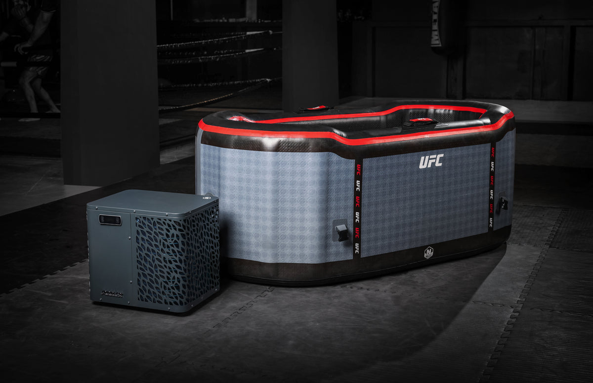 Baño Frío UFC IceBath Duo NetSpa | Espacio Deporte