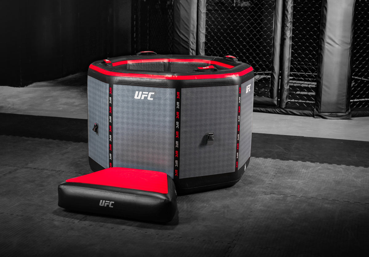 Bain Froid de Récupération Ice Barrel UFC NetSpa | Espace Sport