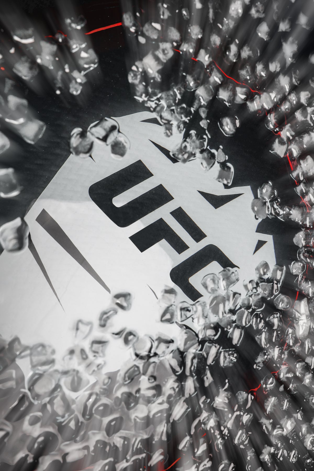 Bain Froid de Récupération Ice Barrel UFC NetSpa | Espace Sport