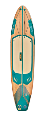 Surf de remo inflable Coasto Flip 11'5 | Espace Sport
