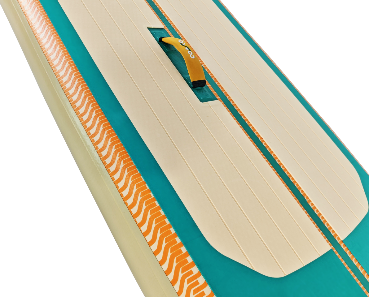 Surf de remo inflable Coasto Flip 11'5 | Espace Sport