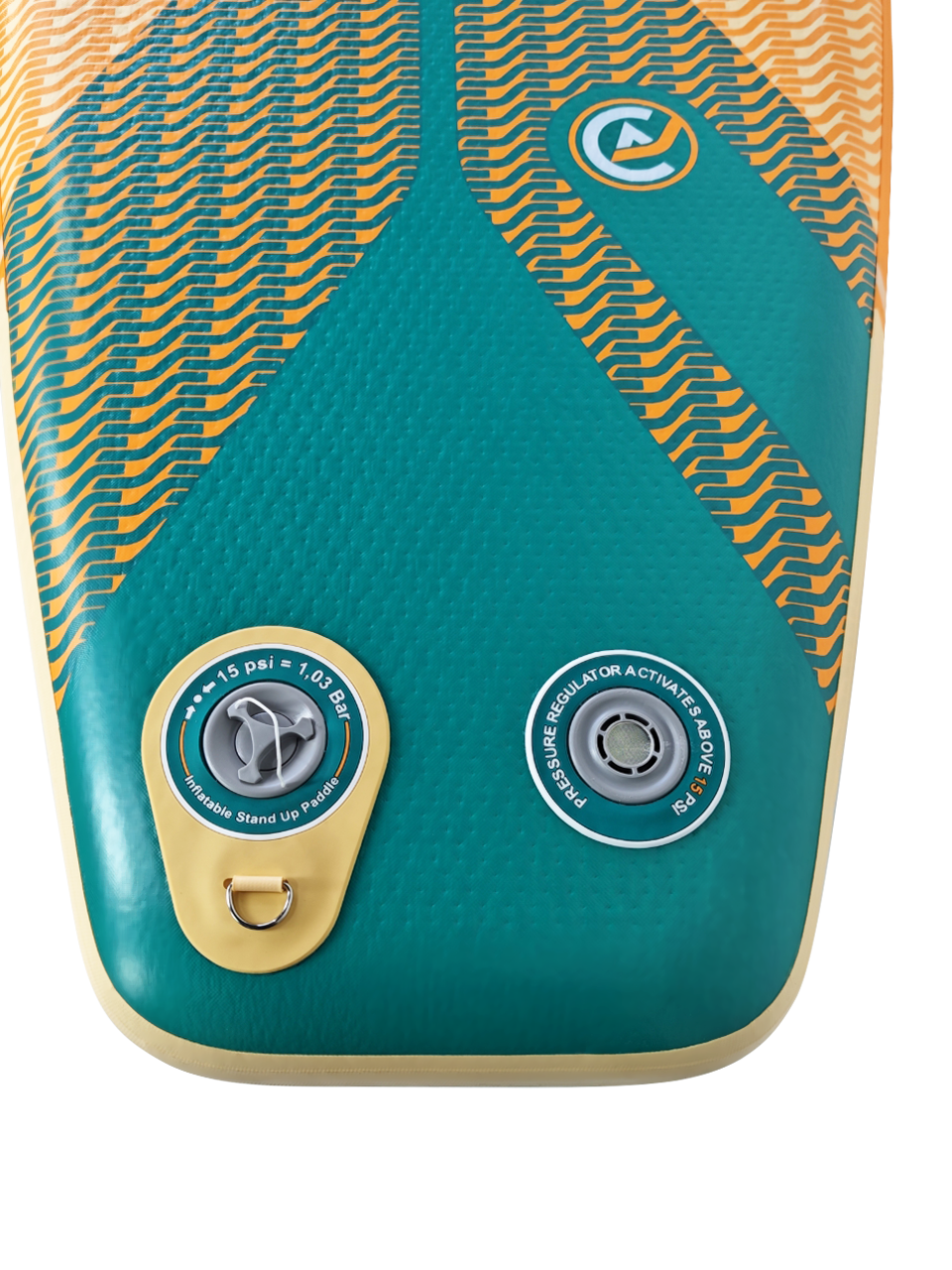 Surf de remo inflable Coasto Flip 11'5 | Espace Sport