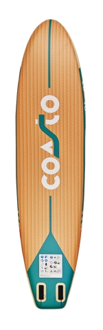 Surf de remo inflable Coasto Flip 11'5 | Espace Sport