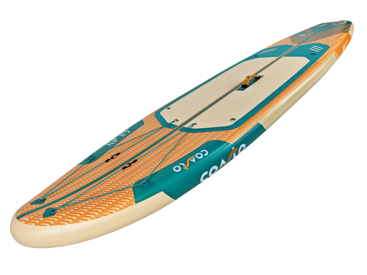 Surf de remo inflable Coasto Flip 11'5 | Espace Sport