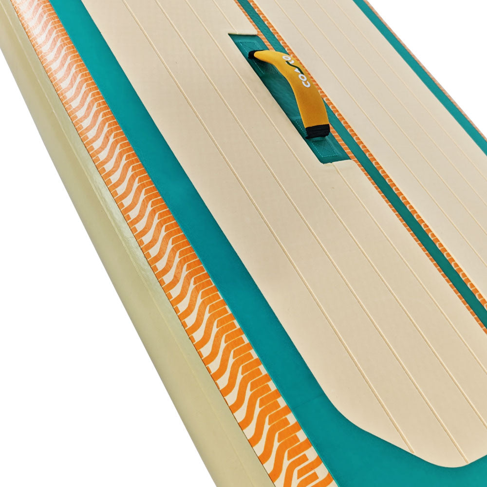 Surf de remo inflable Coasto Flip 11'5 | Espace Sport