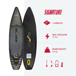 Coasto Régent 11'8 Signature Inflatable Paddle Board | Espace Sport