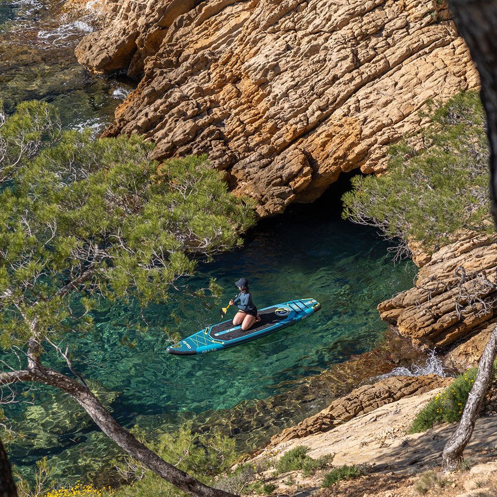 Coasto Régent 11'8 Signature Inflatable Paddle Board | Espace Sport