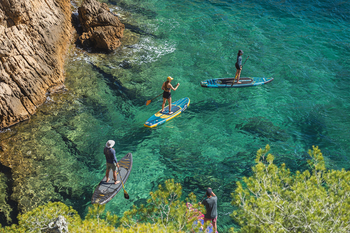 Coasto Régent 11'8 Signature Inflatable Paddle Board | Espace Sport