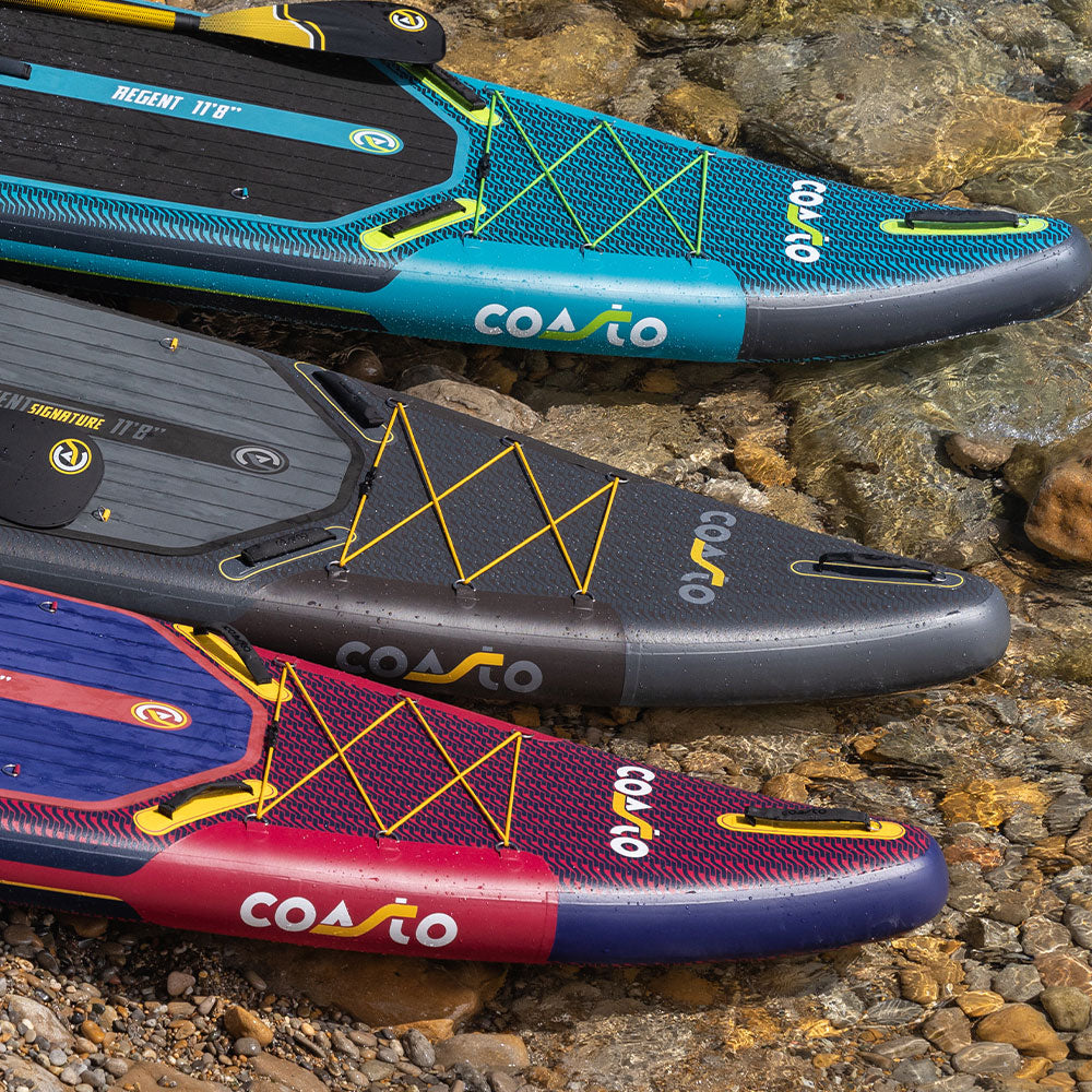 Surf de remo inflable Coasto Regent 11'8 Horizon | Espace Sport