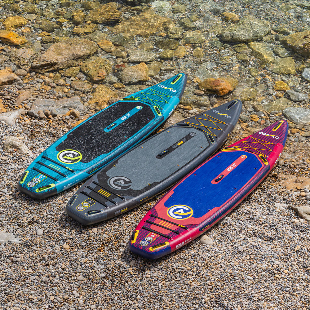 Surf de remo inflable Coasto Regent 11'8 Horizon | Espace Sport
