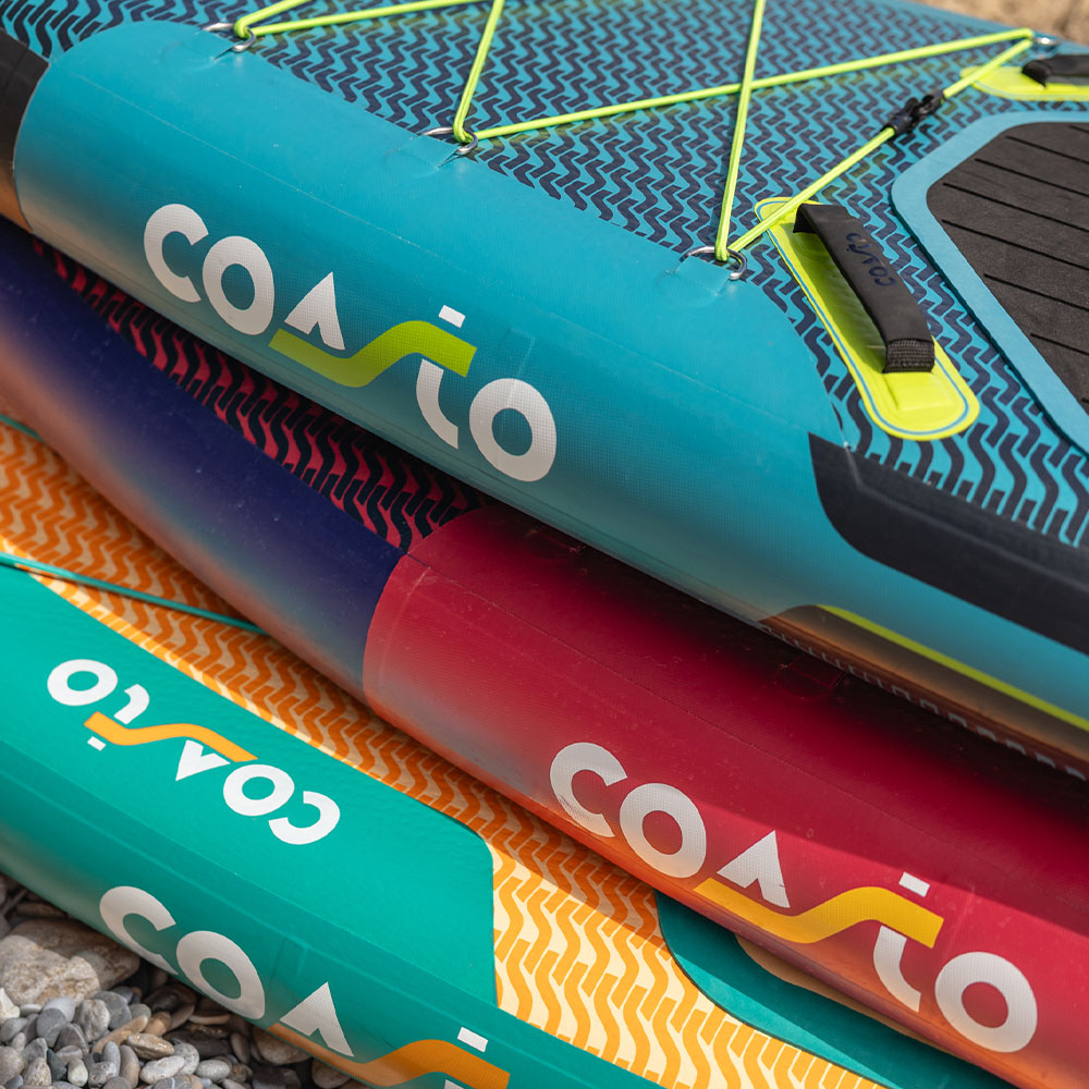 Surf de remo inflable Coasto Regent 11'8 Odyssey | Espace Sport