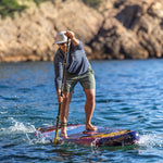 Surf de remo inflable Coasto Regent 11'8 Odyssey | Espace Sport