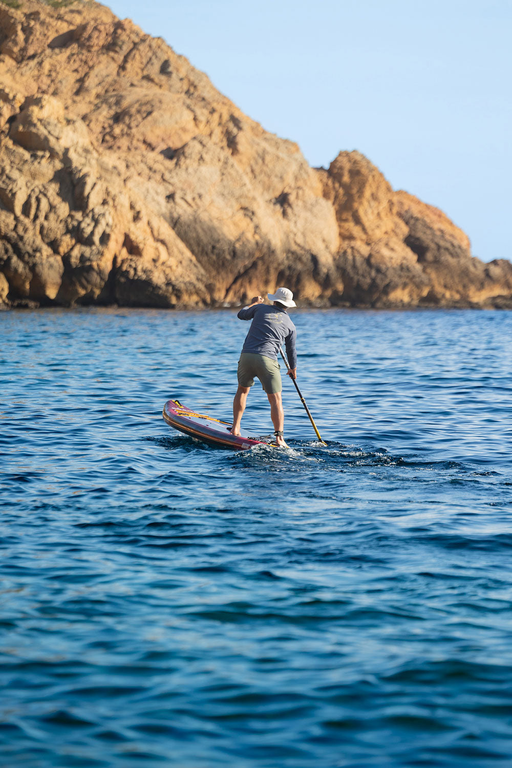 Surf de remo inflable Coasto Regent 11'8 Odyssey | Espace Sport