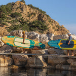 Coasto Flip 10'5 Inflatable Paddle Board | Espace Sport