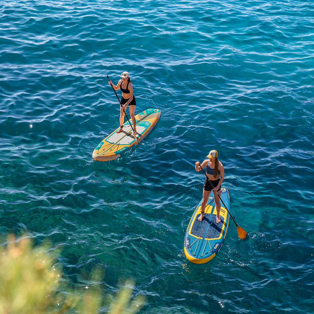 Coasto Flip 10'5 Inflatable Paddle Board | Espace Sport