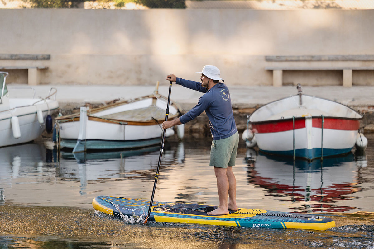 Coasto Flip 10'5 Inflatable Paddle Board | Espace Sport