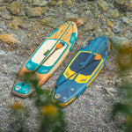 Coasto Flip 10'5 Inflatable Paddle Board | Espace Sport