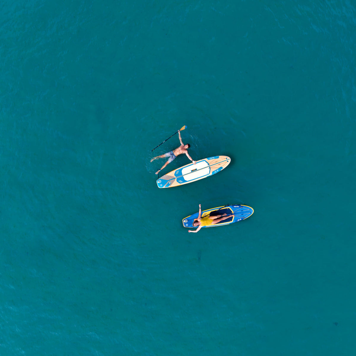 Coasto Flip 10'5 Inflatable Paddle Board | Espace Sport