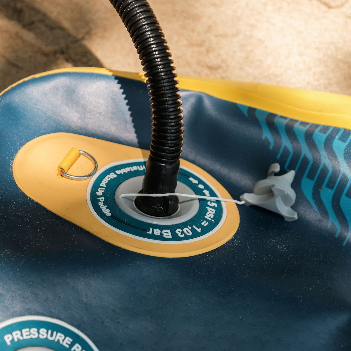Coasto Flip 10'5 Inflatable Paddle Board | Espace Sport