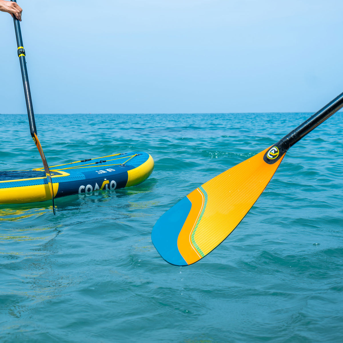 Coasto Flip 10'5 Inflatable Paddle Board | Espace Sport