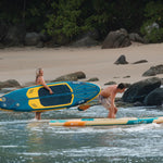 Coasto Flip 10'5 Inflatable Paddle Board | Espace Sport