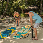 Coasto Flip 10'5 Inflatable Paddle Board | Espace Sport