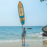 Surf de remo inflable Coasto Flip 11'5 | Espace Sport