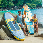 Surf de remo inflable Coasto Flip 11'5 | Espace Sport