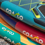Surf de remo inflable Coasto Flip 11'5 | Espace Sport