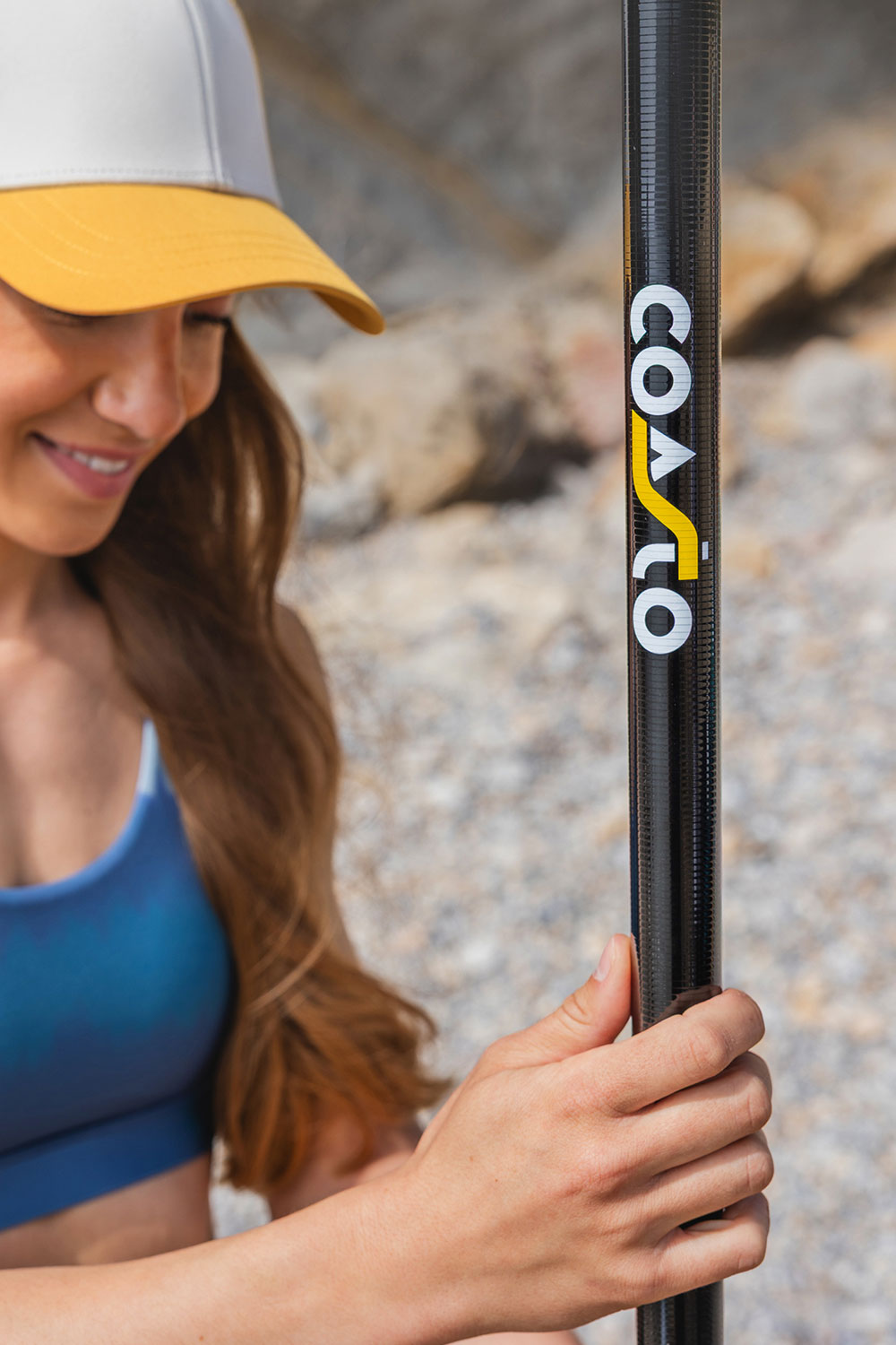 Surf de remo inflable Coasto Flip 11'5 | Espace Sport