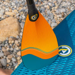 Surf de remo inflable Coasto Flip 11'5 | Espace Sport