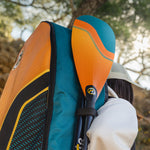 Surf de remo inflable Coasto Flip 11'5 | Espace Sport