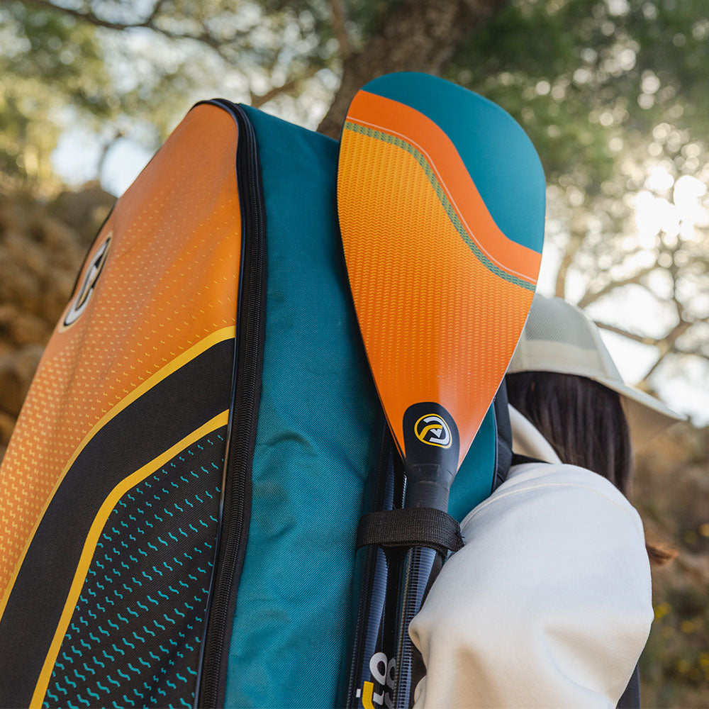 Surf de remo inflable Coasto Flip 11'5 | Espace Sport