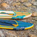 Surf de remo inflable Coasto Flip 11'5 | Espace Sport