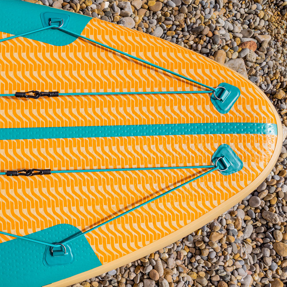 Surf de remo inflable Coasto Flip 11'5 | Espace Sport