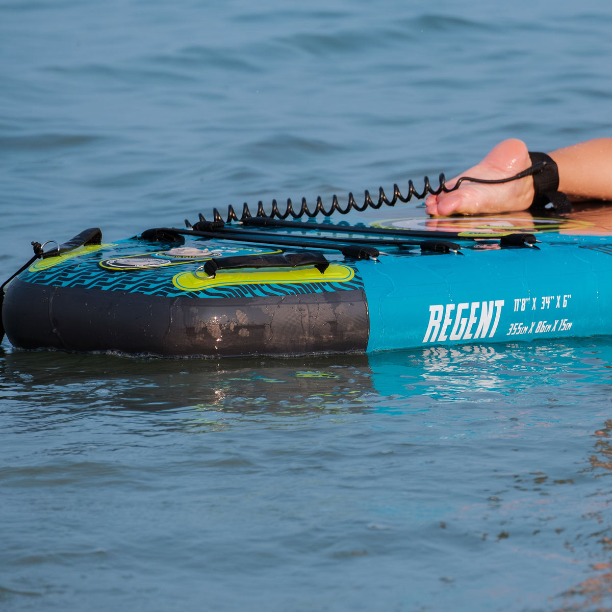 Surf de remo inflable Coasto Regent 11'8 Horizon | Espace Sport