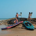 Surf de remo inflable Coasto Regent 11'8 Horizon | Espace Sport