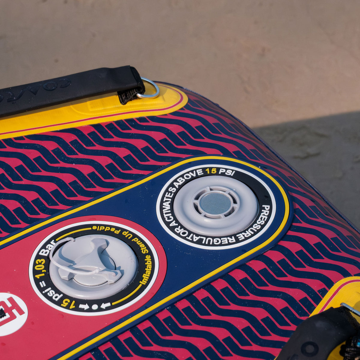 Surf de remo inflable Coasto Regent 11'8 Horizon | Espace Sport